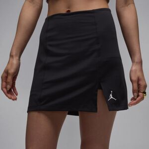 Jordan Wmns Knit Shorts Black - Nők - Rövidnadrág Jordan - Fekete - HJ0079-010 - Méret: L