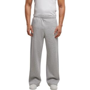 Karl Kani Ellipse Straight Leg Sweatpants Grey - Férfi - Nadrág Karl Kani - Szürke - 60060042 - Méret: XL