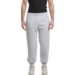 Karl Kani Small Signature Essential Baggy Sweatpants Grey - Férfi - Nadrág Karl Kani - Szürke - 60060036 - Méret: 2XL