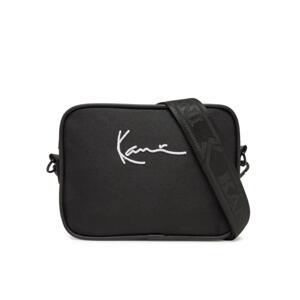 Karl Kani Signature Essential Messenger Bag - Unisex - Hátizsák Karl Kani - Fekete - 4052047 - Méret: UNI