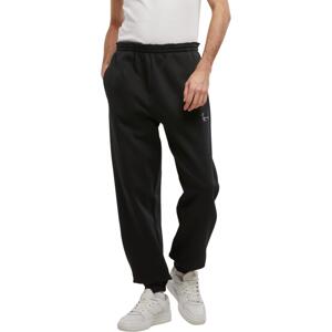 Karl Kani Small Signature Essential Baggy Sweatpants Black - Férfi - Nadrág Karl Kani - Fekete - 60060035 - Méret: 2XL