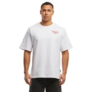 Karl Kani Bubblegum Tee - Férfi - Rövid ujjú póló Karl Kani - Fehér - 60300381 - Méret: M