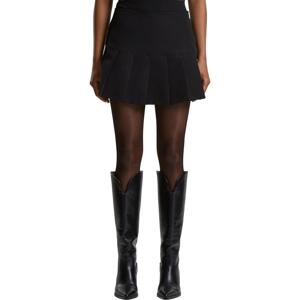 Karl Kani Og Pleated Skort - Nők - Rövidnadrág Karl Kani - Fekete - 61610030 - Méret: M
