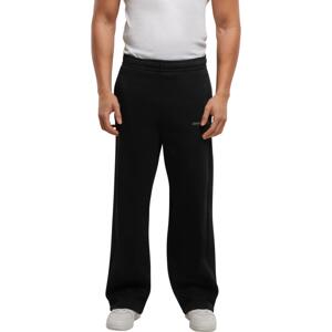 Karl Kani Ellipse Straight Leg Sweatpants Black - Férfi - Nadrág Karl Kani - Fekete - 60060044 - Méret: L