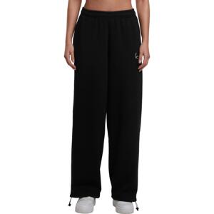 Karl Kani Signature Relaxed Os Wmns Sweatpants Black - Nők - Nadrág Karl Kani - Fekete - 61030062 - Méret: S