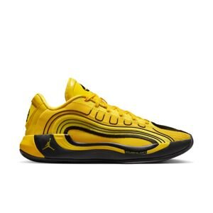 Air Jordan Luka 4 "Quai 54" - Férfi - Tornacipő Jordan - Sárga - HJ5196-700 - Méret: 45.5