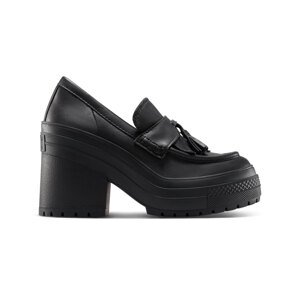 Converse Chuck 70 De Luxe Heel Loafer - Unisex - Tornacipő Converse - Fekete - A14714C - Méret: 38