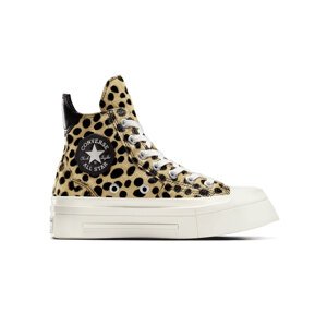 Converse Chuck 70 De Luxe Squared - Unisex - Tornacipő Converse - Barna - A12814C - Méret: 38