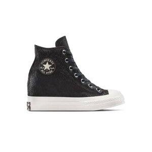Converse Chuck 70 Wedge - Nők - Tornacipő Converse - Fekete - A12561C - Méret: 38