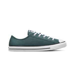 Converse Chuck Taylor All Star Dainty  - Nők - Tornacipő Converse - Zöld - A12566C - Méret: 38