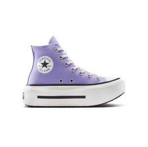 Converse Chuck Taylor All Star Lift Double Stack - Unisex - Tornacipő Converse - Lila - A15206C - Méret: 39.5