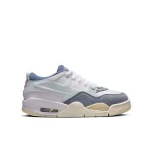 Air Jordan 4 RM "Diffused Blue Ashen Slate" (GS) - Gyerek - Tornacipő Jordan - Fehér - FQ7938-101 - Méret: 38.5