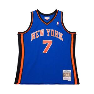 Mitchell & Ness NBA New York Knicks 2010 Carmelo Anthony Jersey - Férfi - Jersey Mitchell & Ness - Kék - JY11628-NYKROYA - Méret: 2XL