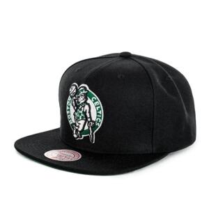 Mitchell & Ness NBA HWC Boston Celtics Top Spot Snapback - Unisex - Sapka Mitchell & Ness - Fekete - HHSS2976-BCEYYPPPBLCK - Méret: UNI