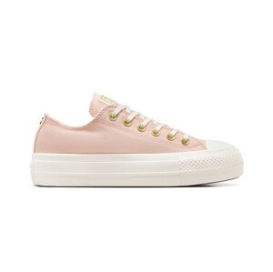 Converse Chuck Taylor All Star Lift - Nők - Tornacipő Converse - Rózsaszín - A12584C - Méret: 38