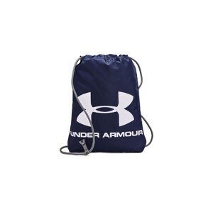 Under Armour UA Ozsee Sackpack - Unisex - Hátizsák Under Armour - Kék - 1240539-412 - Méret: UNI