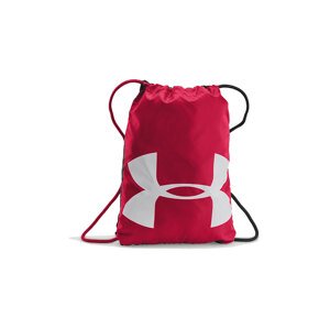 Under Armour UA Ozsee Sackpack - Unisex - Hátizsák Under Armour - Piros - 1240539-600 - Méret: UNI