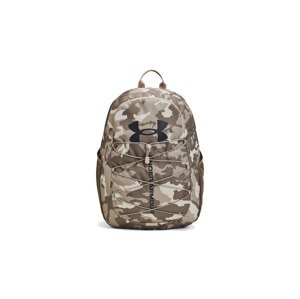 Under Armour UA Hustle Sport Backpack - Unisex - Hátizsák Under Armour - Barna - 1364181-200 - Méret: UNI