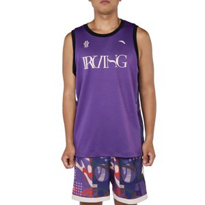 Anta KAI Basketball Jersey - Férfi - Jersey Anta - Lila - 872521115-4 - Méret: L