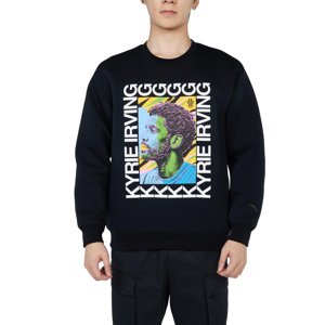 Anta KAI Sweatshirt Black - Férfi - Hoodie Anta - Fekete - 872511705-4 - Méret: L