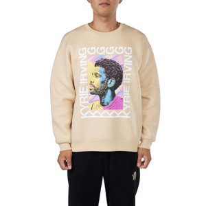 Anta KAI Sweatshirt Khaki - Férfi - Hoodie Anta - Fehér - 872511705-2 - Méret: XL